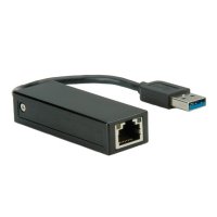 Ланкарта USB3.0 към GigaLan DIgital One SP00102 с кабел 10-100-1000 Mbps Lancard USB3.0 to GigaLan , снимка 2 - Мрежови адаптери - 28633699