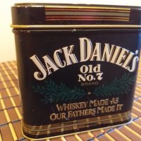 Jack Daniel's Old No.7 Old Time Tennessee Whiskey  from 1990s, снимка 8 - Други ценни предмети - 27758245