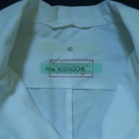 Медицинско облекло/медицинска бяла манта, снимка 4 - Медицински консумативи - 28327624