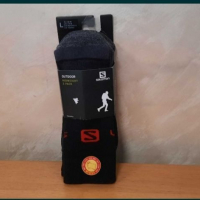 Salomon Outdoor Midweight Socks 2Pack, снимка 8 - Други - 36509473