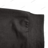 Мъжка едноцветна плетена блуза с дълъг ръкав, 6цвята - 023, снимка 4 - Блузи - 39305034