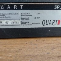 MB Quart Sp3 кутии и филтри, снимка 4 - Тонколони - 40080400