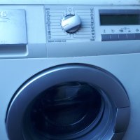 Продавам Преден панел с платка за пералня Aeg-Electrolux L72850, снимка 4 - Перални - 35332864