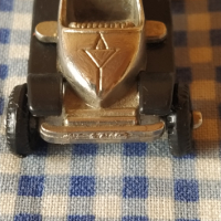 малка количка Mercedes 1928, снимка 3 - Колекции - 44928675