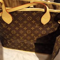Нова дамска чанта Louis Vuitton, снимка 1 - Чанти - 34569206