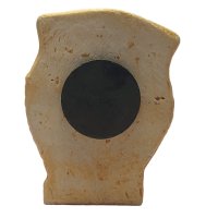 Кукумявка магнит за хладилник (светла патина), снимка 2 - Статуетки - 42961903