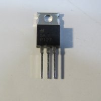 транзистор, транзистори Дарлингтон - TIP127 - Si;p;+Di;100V;5A;65W, снимка 1 - Друга електроника - 28419963
