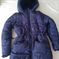 Зимно яке -детско + подарък топла шапка, снимка 1 - Детски якета и елеци - 43208054