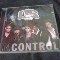 US 5 ‎– In Control нов оригинален диск, снимка 1 - CD дискове - 32568720