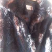 Дамско палто от норка, снимка 6 - Палта, манта - 43424944