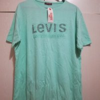Мъжка тениска Levis , снимка 3 - Тениски - 28540306