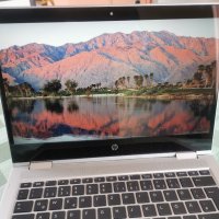 [ТОП] Таблет + лаптоп в едно - HP ProBook x360 435 G7 - 13.3" екран, снимка 1 - Лаптопи за работа - 40850450