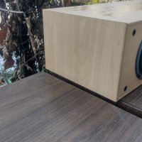 QUADRAL CENTER SPEAKER, QLX Base MK2, снимка 5 - Тонколони - 43498991