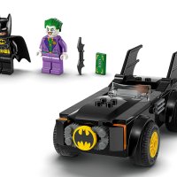Конструктор LEGO® Marvel  BATMAN 76264 - Преследване с Батмобила: Батман срещу Жокера, снимка 3 - Конструктори - 43279487