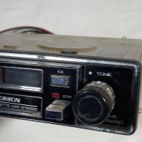 Ретро японско радио за ретро автомобил Orion, снимка 3 - Радиокасетофони, транзистори - 35370311