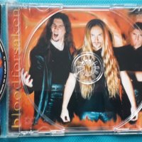 Thirdmoon – 2000 - Bloodforsaken(Melodic Death Metal,Black Metal), снимка 8 - CD дискове - 42959599