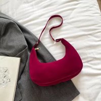 Ретро модна дамска чанта за през рамо, 3цвята, снимка 4 - Чанти - 41681139