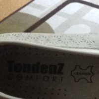 Обувки Tendenz, снимка 1 - Дамски ежедневни обувки - 26338469