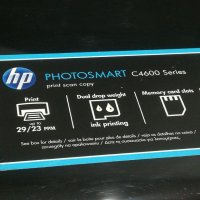 Принтер hp PHOTOSMART C4680, снимка 3 - Принтери, копири, скенери - 37954345
