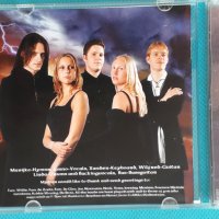 Mjölnir – 2000 - Whispering Sorcery(Goth Rock,Gothic Metal), снимка 2 - CD дискове - 43652468