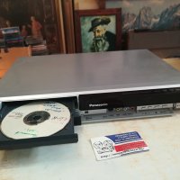 PANASONIC HDD//DVD RECORDER-ВНОС SWISS 2711231716, снимка 1 - Плейъри, домашно кино, прожектори - 43169429