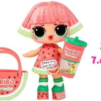 Нова LOL Surprise X Haribo Колекционерска Кукла Деца Подарък, снимка 2 - Други - 43375470
