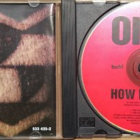 OMC – How Bizarre (1996, CD), снимка 3 - CD дискове - 43900760