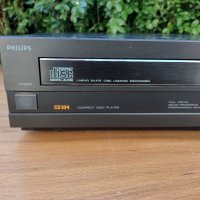 Philips CD-104 , снимка 3 - Ресийвъри, усилватели, смесителни пултове - 39107479