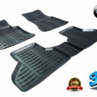 3D гумени стелки за кола тип леген Perflex, Bmw X5 F15 2013-2018, снимка 1 - Аксесоари и консумативи - 35511994