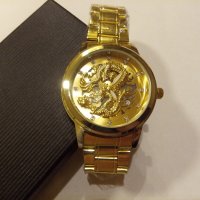 Луксозен мъжки часовник , снимка 1 - Луксозни - 43273899