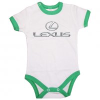 Бебешко боди Lexus, снимка 4 - Бодита за бебе - 33226242