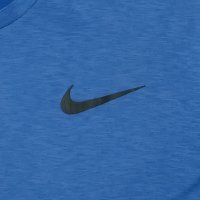 Nike DRI-FIT Breathe оригинална тениска XL Найк спорт фитнес, снимка 4 - Спортни дрехи, екипи - 40765319