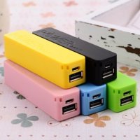 Преносима външна батерия Power Bank 2600mAh  модел 3, снимка 9 - Външни батерии - 28507093