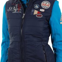 Gaastra Ladies Vest Babord St. Barth - страхотен дамски елек , снимка 1 - Елеци - 33227670