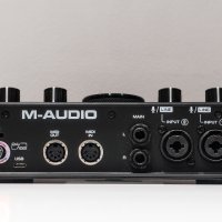 Аудио интерфейс M-Audio Air 192|6, снимка 4 - Други - 43436446