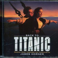 Back to Titanic, снимка 1 - CD дискове - 37476357