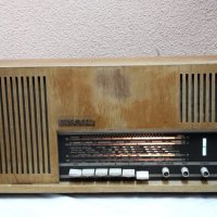 LOEWE OPTA-Moderna-Старо колекционерско лампово радио, снимка 1 - Антикварни и старинни предмети - 27502205