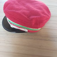Стара ученическа шапка,фуражка., снимка 2 - Антикварни и старинни предмети - 42987054