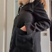 Пролетно Дамско палто Zara S размер , снимка 8 - Палта, манта - 43761216