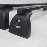 Thule Мерседес W205 С Класа-греди-релси-рейки-багажник-шпригли за автобокс-куфар, снимка 1 - Аксесоари и консумативи - 36631600