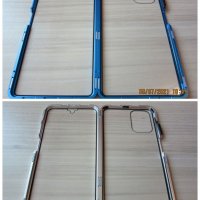Xiaomi Redmi 10 / Note 10 Pro / Note 10 4G 5G / Note 10S / Двоен 360 градуса магнитен кейс калъф, снимка 15 - Калъфи, кейсове - 32852630