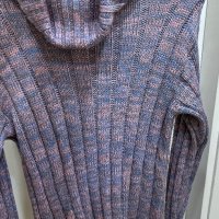 Топъл мек пуловер/ поло 10 лв, снимка 1 - Блузи с дълъг ръкав и пуловери - 43259230