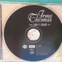 Irma Thomas – 2008 - Simply Grand(Funk / Soul, Blues), снимка 2 - CD дискове - 43947324