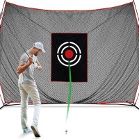 KAIDIDA Система за практикуване на голф, Тип 1 - 3,6х3 м, снимка 7 - Голф - 43952018