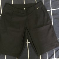Къси панталони бермуди пола-панталон 50% вълна, Créton danish design,М, снимка 3 - Къси панталони и бермуди - 38227114