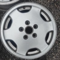 Джанти 5x112 r 15, снимка 2 - Гуми и джанти - 43900866