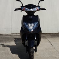 Електрически скутер модел EM006 в черен цвят, снимка 8 - Мотоциклети и мототехника - 43957113