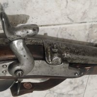 Капсулна пушка , снимка 4 - Антикварни и старинни предмети - 43899596