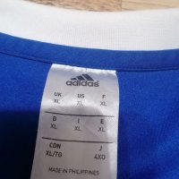 Мъжка футболна тениска Adidas , снимка 5 - Тениски - 37716009