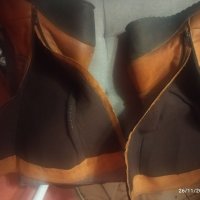 Дамски ботуши от естествена кожа , снимка 7 - Дамски ботуши - 38808106